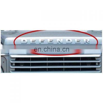 Front Sticker Logo for Land Rover Defender