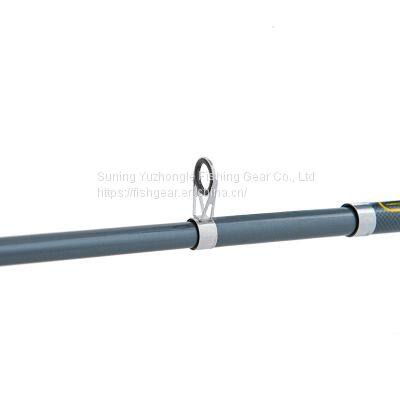 Manufacturers Selling 2.1m 2.4m 2.7m 3m 3.6m Carbon Fiber Fishing Rod Telescopic Sea Fishing Handmade photo-5