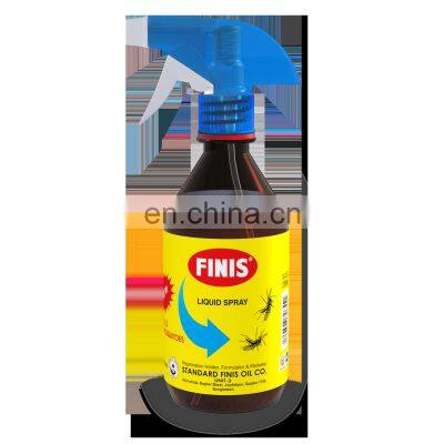 Export Quality Anti Mosquito 150ml Mosquito Repellent Spray Natural Insect Repellent Liquid From Bangladesh