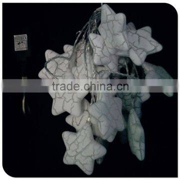 Led String Lights With Stars Christmas Light photo-4