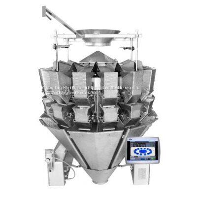 4G PLUS High Performence 14 Heads Multihead Weigher