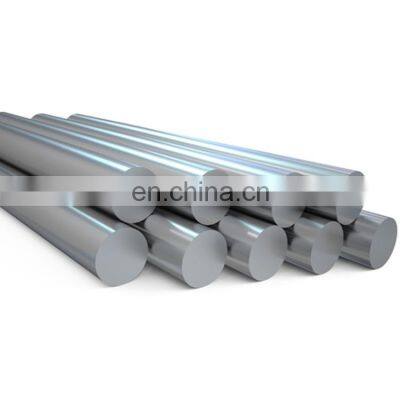 sus 402 304 stainless steel round black bar price