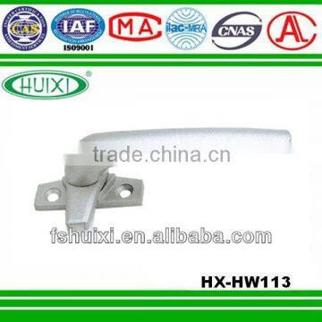 Handle for window,Zinc alloy canm lock handle (HX-HW113)