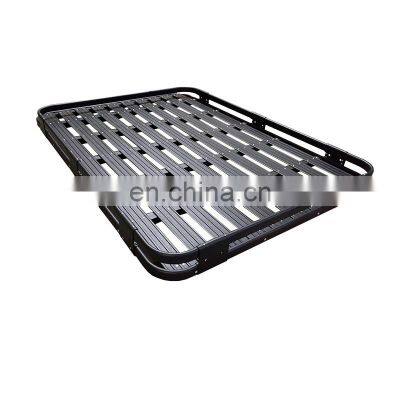 4 Doors Steel Roof Rack Luggage for Jeep Wrangler JL Luggage Carrier 4x4 Accessory Maiker Manufacturer photo-4