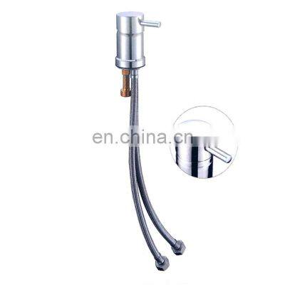 Salon Spa Faucet Hair Shampoo Bowl Faucet QCP-M32