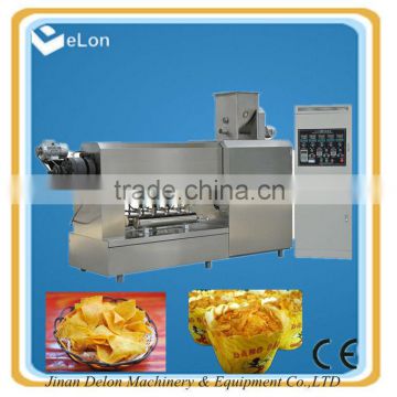 jinan delon corn flakes production lion