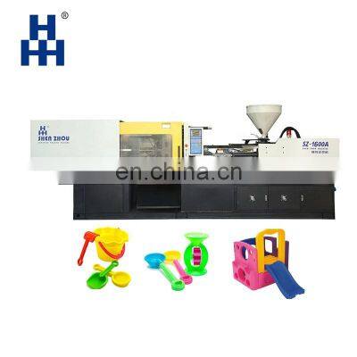 Low Cost 120 Tons Small Plastic Toy/cable Tie Injection Molding Machine Mini