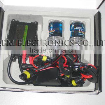 Hot selling!H7 6000K dc hid xenon kits 12v 35w