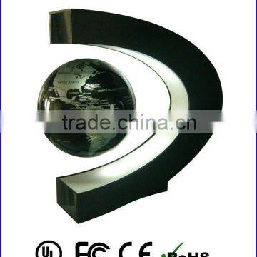 China manufacturer electromagnetic floating globe