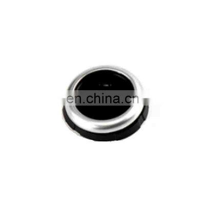 Air conditioner knob with AUTO for BMW F10/F18/ F01/F02 F12/F15 F16/F07 OEM 6131 9393 931-A