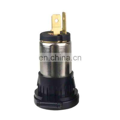Modified Cigarette Lighter Socket Female Seat Car Electronic Cigarette Lighter 12-24V Universal for Ship and Car