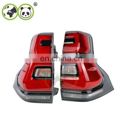 High Quality 2018 GRJ150 Tail Lamp Taillight Rearligh Assembly for Toyota Land Cruiser Prado 2019 2020 GDJ150 LJ150 TRJ15#