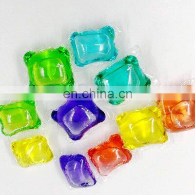 Automatic Doypack Detergent Pod Filling Packing Machine