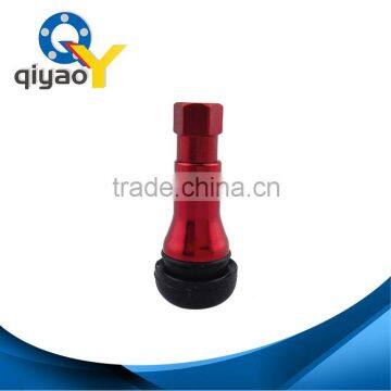 China Wholesale Five Colors of TR413C Rubber Valve Tire Stem photo-5