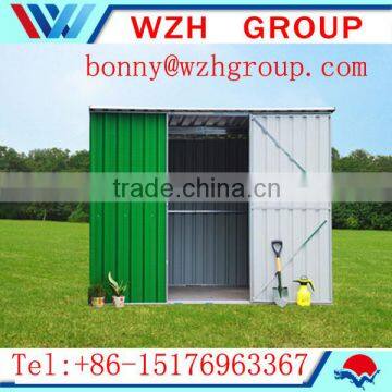 6*8 Feet Tools Shed / Metal Garden Shed photo-2