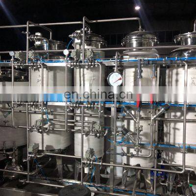 WP-Series Water Purification System Treatment Reverse Osmosis Advanced Water Treatment Tank photo-4