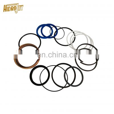 HIDROJET excavator part E312B arm cylinder seal kit  arm seal kit for E312B E312C