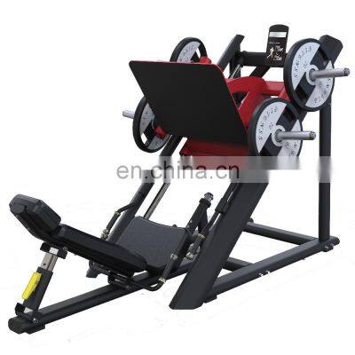 Gym Fitness Equipment Adjustable Leg Press For Leg