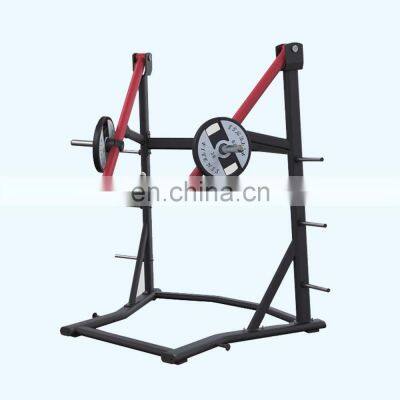 Wholesale price Gym equipment plate load gym machine standing press