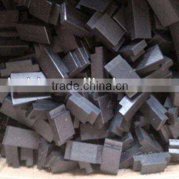 Cast Nylon slipper blocks