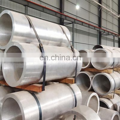 Hot Selling 20mm 30mm 100mm 150mm 7075 T6 Alloy Aluminum Round Pipe