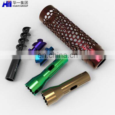 Clamping Hub Lathe Cnc Machining Part Services Cnc Mechanical Accessories