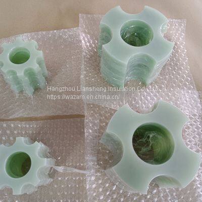 Insulation processing parts/ Insulation machining parts / Insulation CNC machined parts