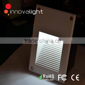 INNOVALIGHT 2015 hot sale IP65 cob 6w outdoor garden led stair wall light