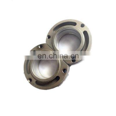 Custom Die casting and CNC Machining Non-srandard Aluminum Pipe Flange