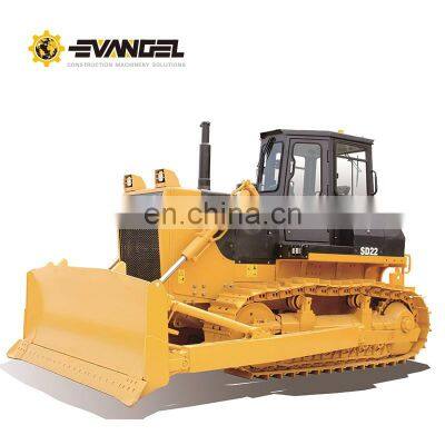 2022 Evangel Chinese 320HP SHANTUI SD32G Hydraulic Bulldozers photo-4