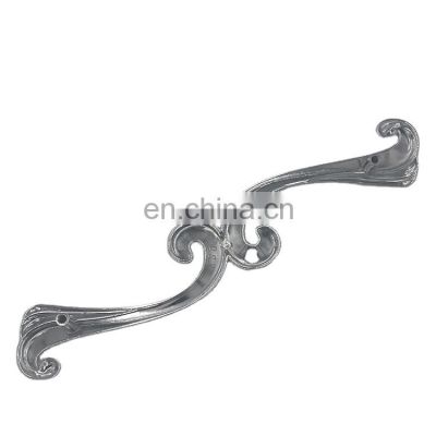 New design customized color multiple sizes zinc-alloy dia casting drawer cabinet metal pull knob furniture hardware handle