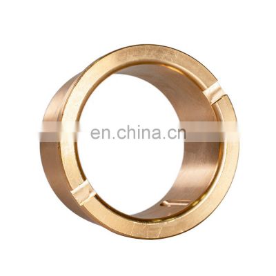 Hot Selling Casting Bronze Bearing Copper Alloy Low Weight Good Corrosion for High Load Capability