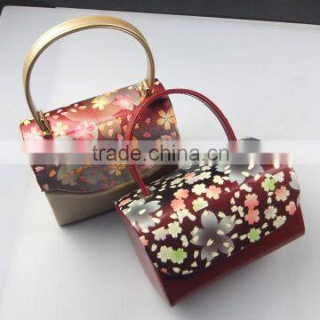 low price factory stock Japaniese kimono handbags