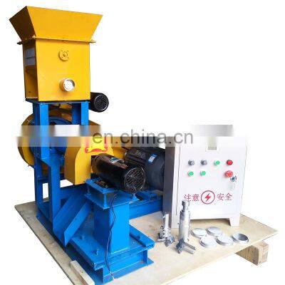 Maize Rice puffed wheat food machine corn puffs extruder snacks food making machinery