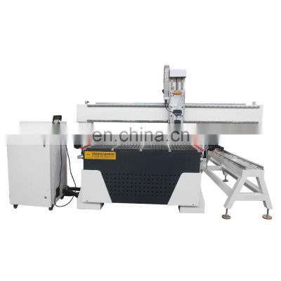 SENKE  Manufacturer Outlet  4*8 FT  4 Axis Classical CNC Router for  Wood Milling Engraving