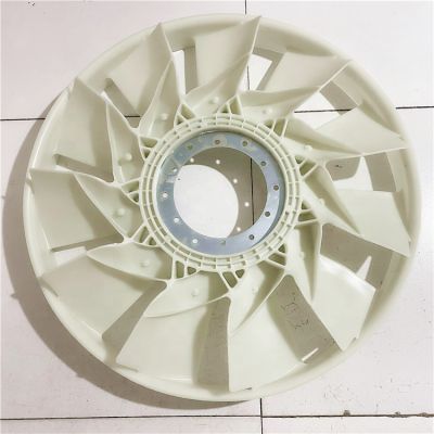 Factory Wholesale High Quality Diesel Engine Cooling Fan Blade For FOTON