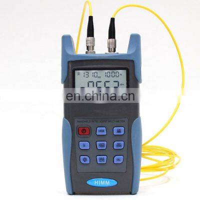 PG-OMM540  optic fiber multi meter power meter with laser source test equipment