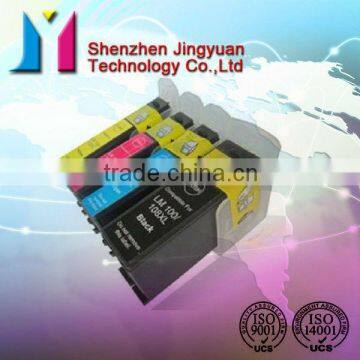 compatible Ink cartridges LM100 for Lexmark S305/S405/S505/S605/Pro205/705/805/905