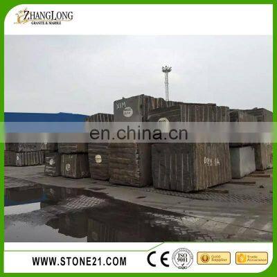 High Quality Zimbabwe Black Granite Countertop photo-4