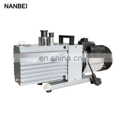 Anti-corrosive double stage rotary Vane Vacuum Pump