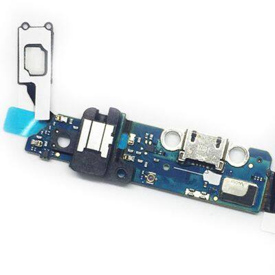 G920T USB Charger Charging Port Connector Flex Cable For Samsung Galaxy S6 G920T photo-4