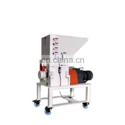 Slow Speed Silent Edge Crusher For Waste Plastic