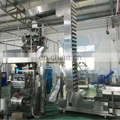Factory Price Z Type Bucket Elevator for Food Snacks photo-2