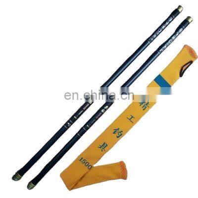 fishing multilength system customise size rod amazon hot selling durable lightweight folding portable pocket fishing rod