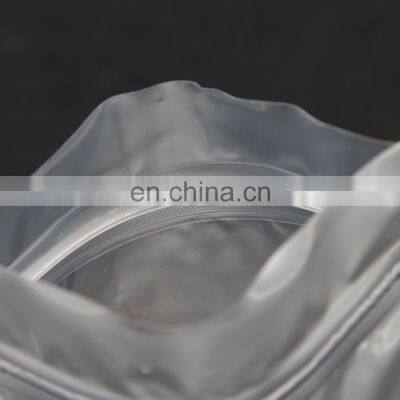 Large Mylar Retort Autoclave Vacuum Sealer Ziplock Stand up Laminated Aluminum Foil Pouch Bags for Tea Coffee Pet Food Packing photo-5