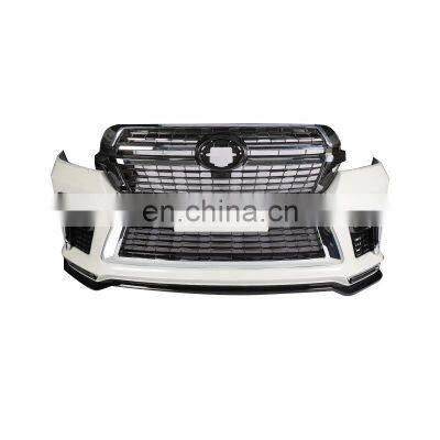 New model Body kit for landcruiser2016-2020 upgrade to 2021