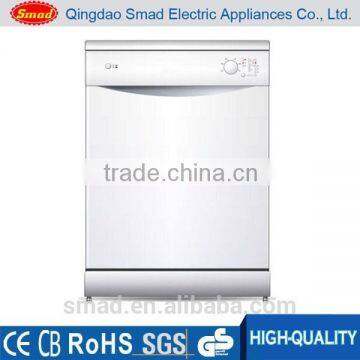 12 Settings Build in Small Dishwashers for Home Use/stainless Steel Mini Dishwasher