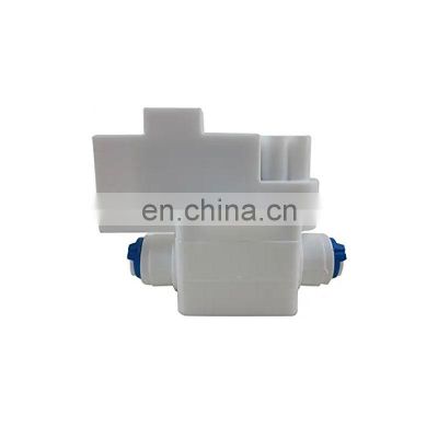 1/4 inch Tube Push to Connect Plastic high pressure switch for ro system water filter