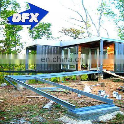 Mobile Home Caravan Modern Prefab Cabins Unique House Design Mexico Prefab House Temporary Man Camps Transportable Homes photo-4