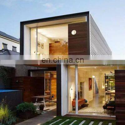 ISO certificate foldable shipping living container house